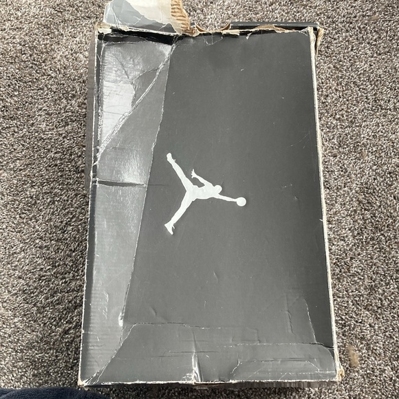 NWOT Air Jordan 5 Retro Fire Red (2006) US 11 - Picture 9 of 11